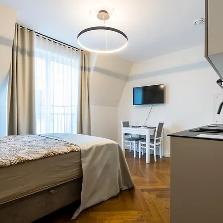 Lejlighed Elias Pärnu