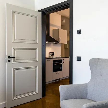 Elias Appartement *