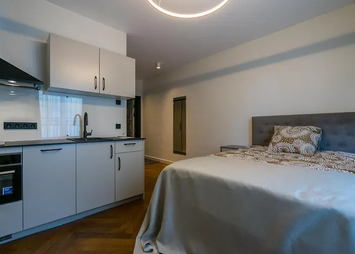 Lägenhet Elias Pärnu