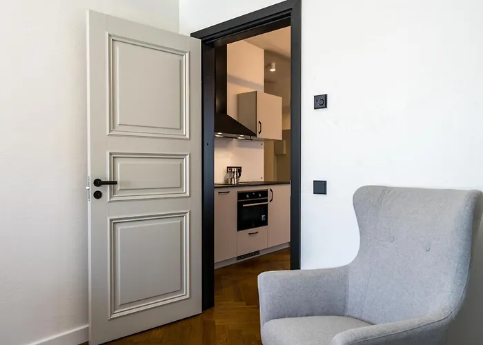 Elias Апартаменты *