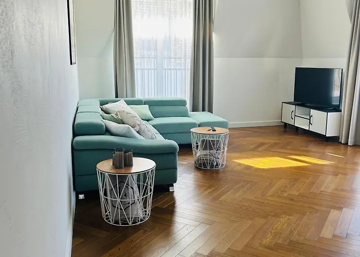 Апартаменты Elias Пярну