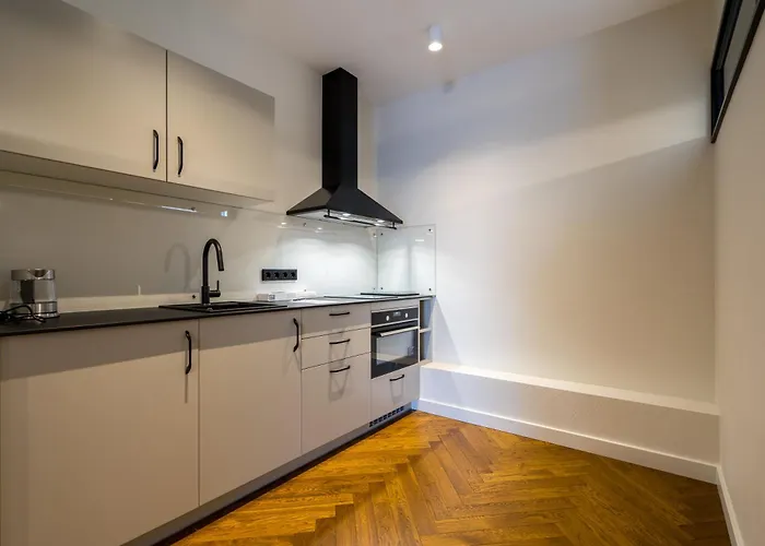 Elias Апартаменты Пярну